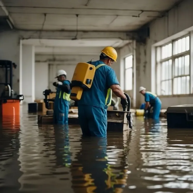 Emergency Water Extraction And Removal in Eaton, OH